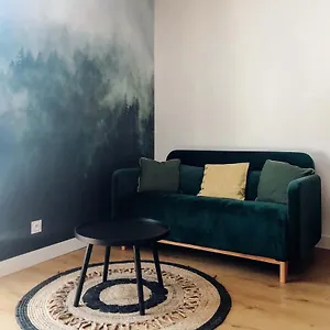  Appartement Cano'py, 2 Pieces Avec Vue Montagne En Coeur De